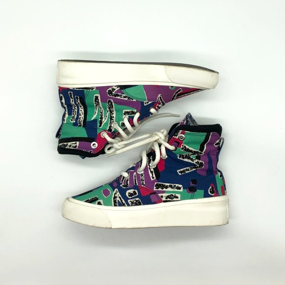 Fear of God Essentials X Converse Skid Grip Unisex High Top Sneaker Shoe 4.5 /6W - Picture 5 of 9